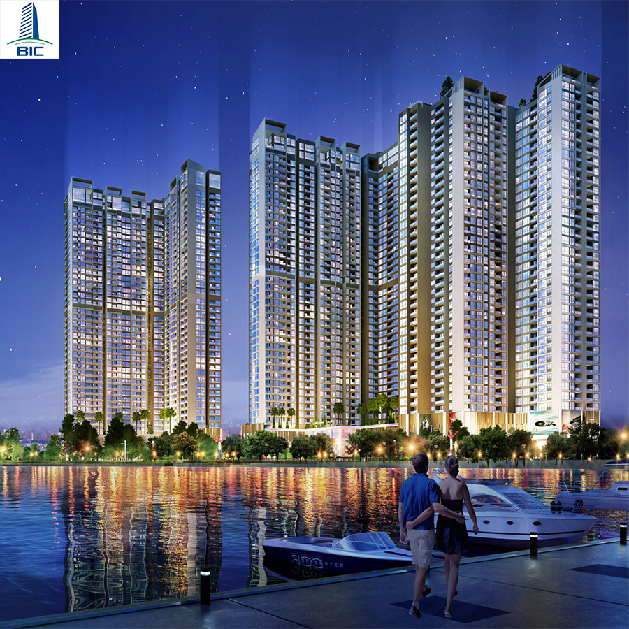 Dự án chung cư Mai Chí Thọ